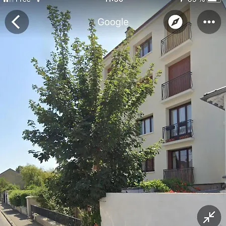 Apartman Olympic Games 2024_charming Fontenay-sous-Bois