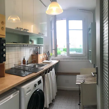 Apartman Olympic Games 2024_charming Fontenay-sous-Bois